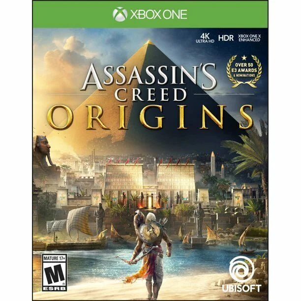 Assassin's Creed Origins Xbox One