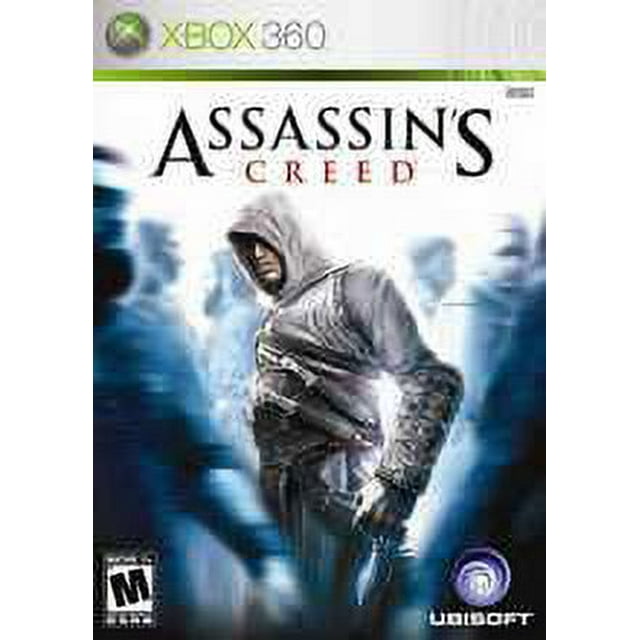 Assassin's Creed - Xbox 360  (CIB)