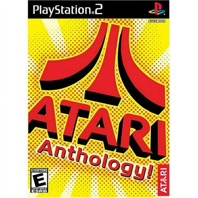 Atari Anthology! - PS2