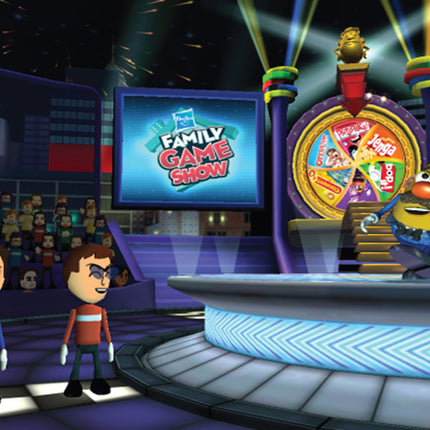 Hasbro Family Game Night 2 - Wii