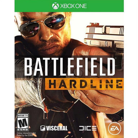 Battlefield Hardline - Xbox One (CIB)