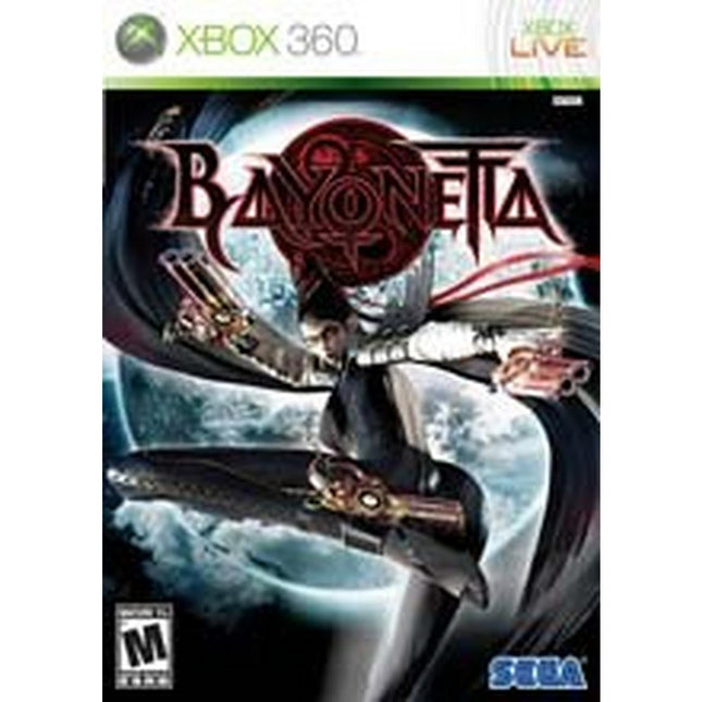 Bayonetta - Xbox 360 - Aptgamers