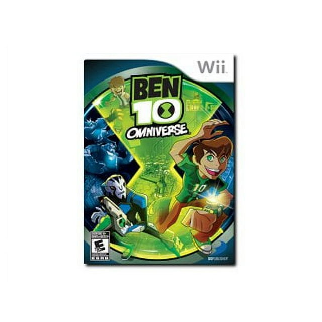 Ben 10 Omniverse - Wii