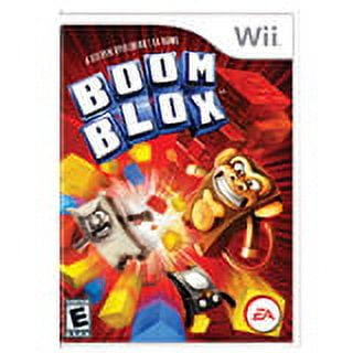 Boom Blox - Wii (CIB)