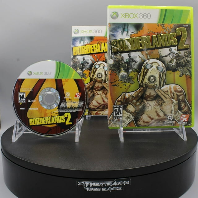 Borderlands 2 - Xbox 360 (CIB)