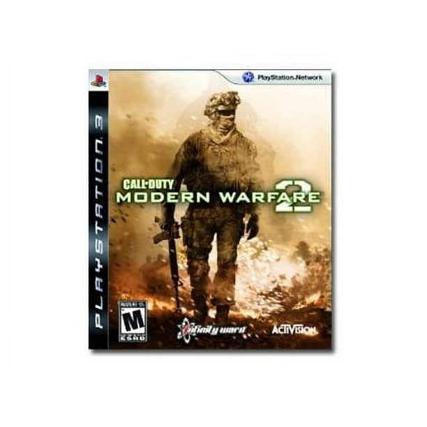 Call Of Duty: Modern Warfare 2 - PS3