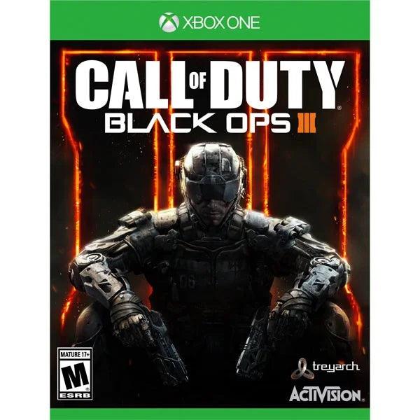 Call of Duty: Black Ops 3, Activision, Xbox One