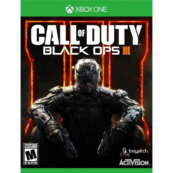 Call of Duty: Black Ops 3, Activision, Xbox One