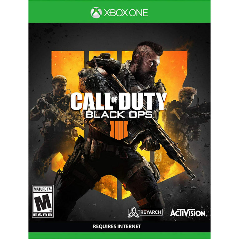 Call of Duty: Black Ops 4-Xbox One