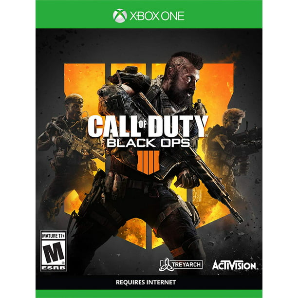 Call of Duty: Black Ops 4 - Xbox One