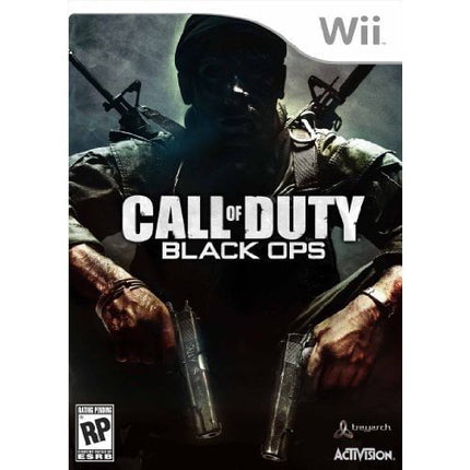 Call of Duty: Black Ops - Wii