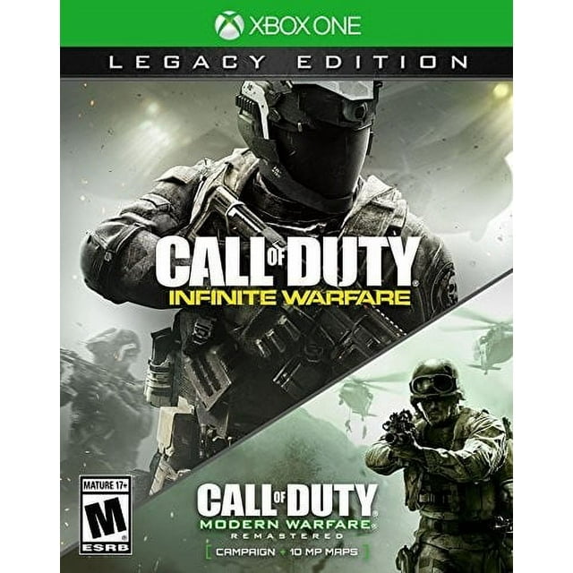 Call of Duty: Infinite Warfare Legacy Edition - Xbox One (Game Only)