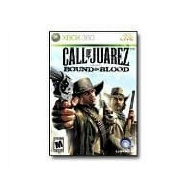 Call of Juarez: Bound in Blood - Xbox 360