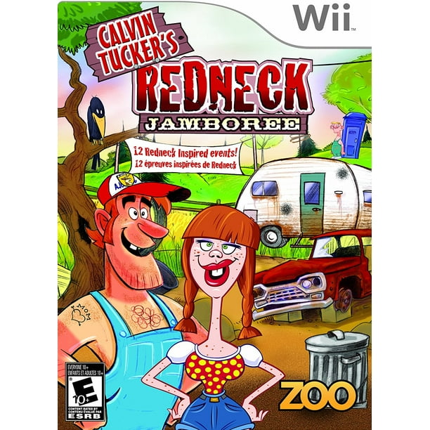 Redneck Jamboree - Wii