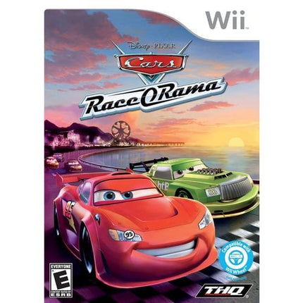 Cars: Race-O-Rama [Disney Pixar] - Wii