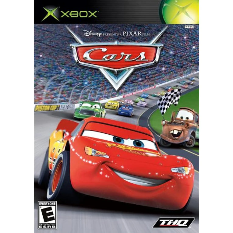 Disney PIXAR Cars - Xbox