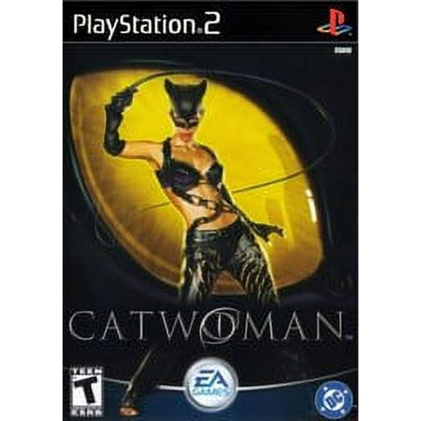 Catwoman - PS2