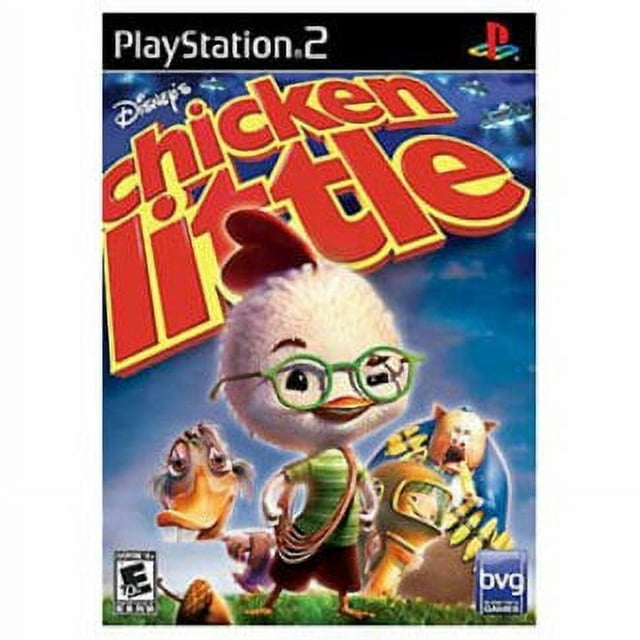 Chicken Little - PS2