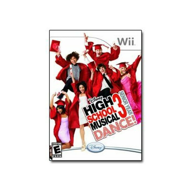 Disney's High School Musical 3: Senior Year - Wii