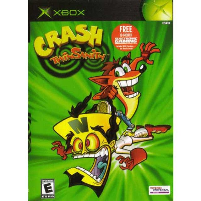Crash Twinsanity - XBOX