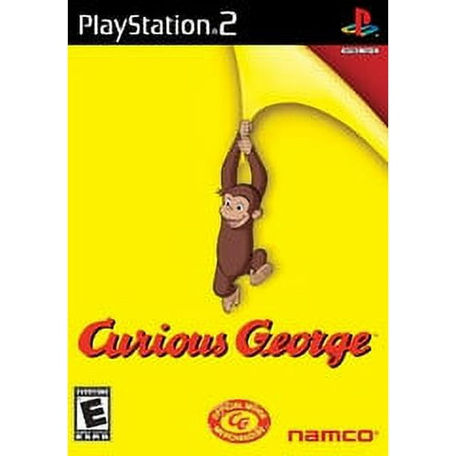 Curious George - PS2