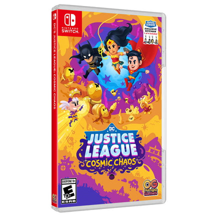 DC's Justice League: Cosmic Chaos - Switch