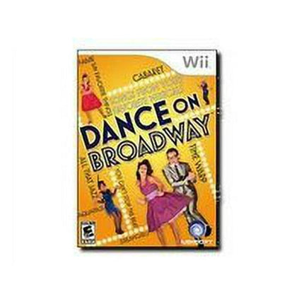Dance on Broadway - Wii