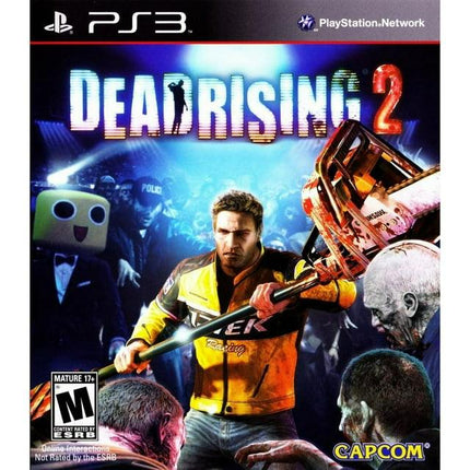 Dead Rising 2 - PS3 - Aptgamers