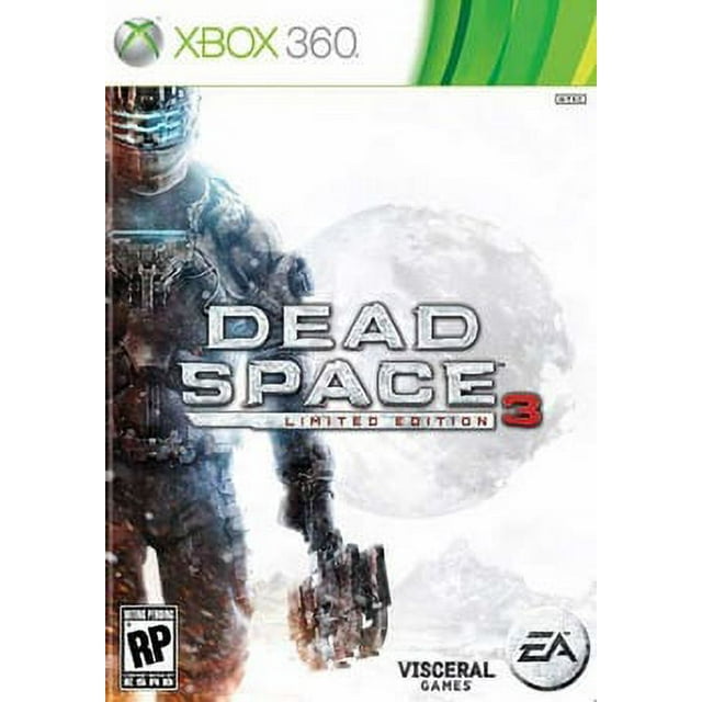 Dead Space 3 Limited Edition - Xbox 360