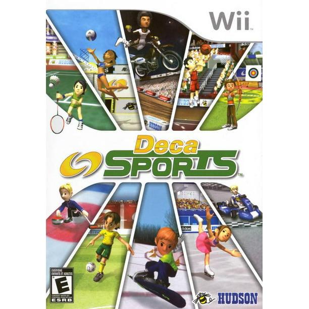 Deca Sports - Wii - Aptgamers