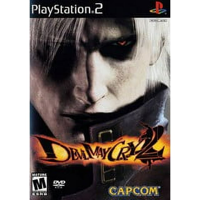 Devil May Cry 2 - PS2