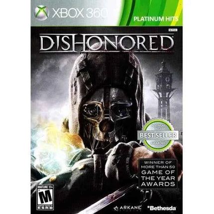 Dishonored - Xbox 360
