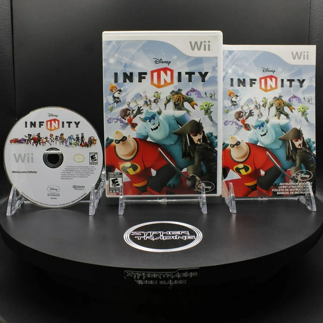 Disney Infinity - Wii