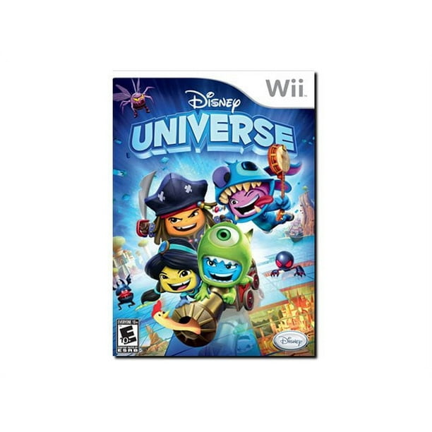 Disney Universe - Wii