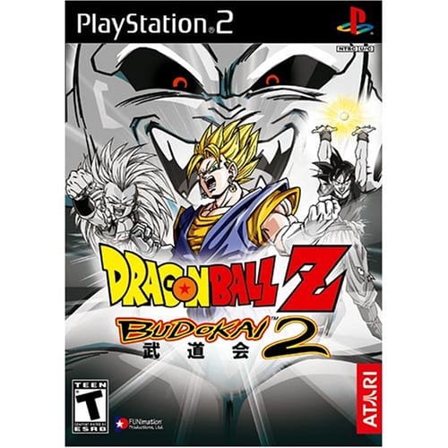 Dragon Ball Z: Budokai 2 - PS2