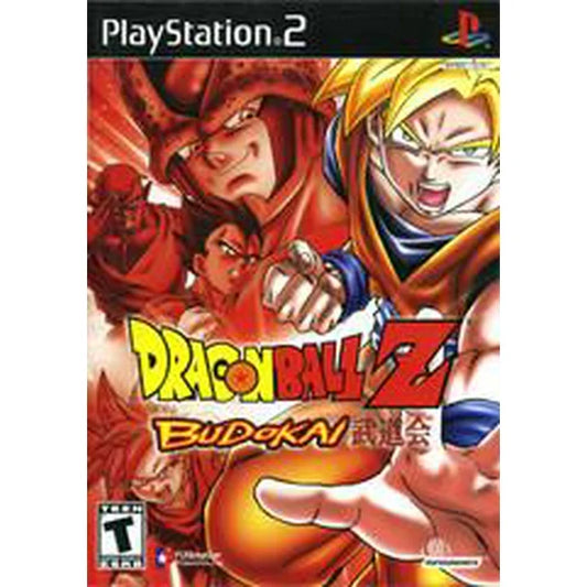 Dragon Ball Z: Budokai - PlayStation 2