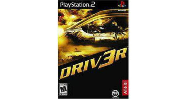 Driver 3 - Playstation 2