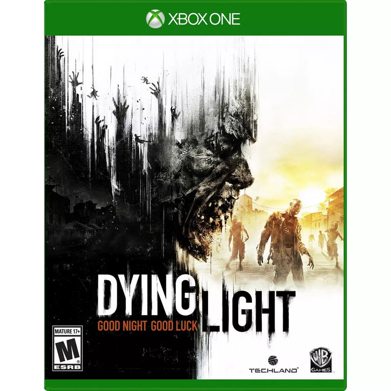 Dying Light - Xbox One