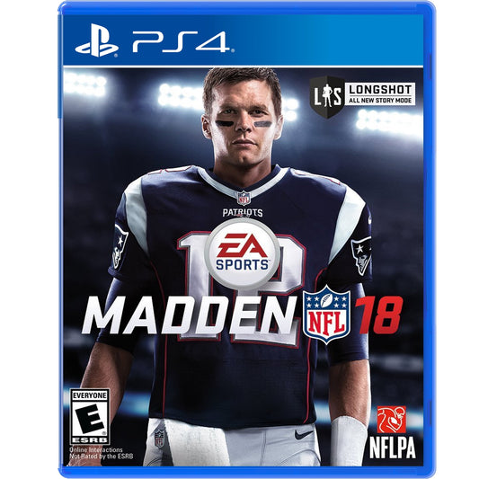 Madden NFL 18  - PS4