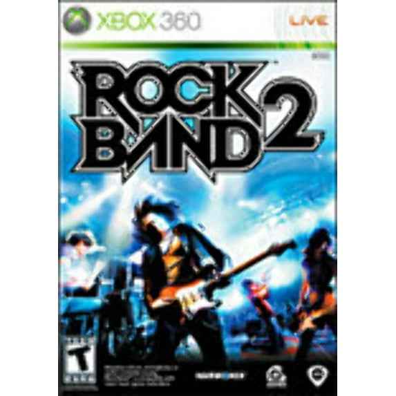 Rock Band 2 (game only) Xbox 360