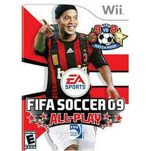 FIFA Soccer 2009 All Play - Wii