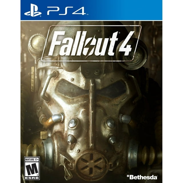 Fallout 4 - PS4