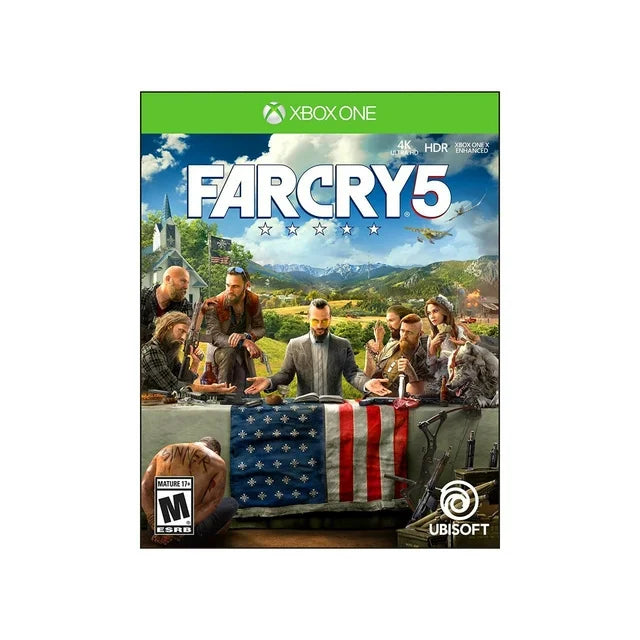 Far Cry 5, Ubisoft - Xbox One