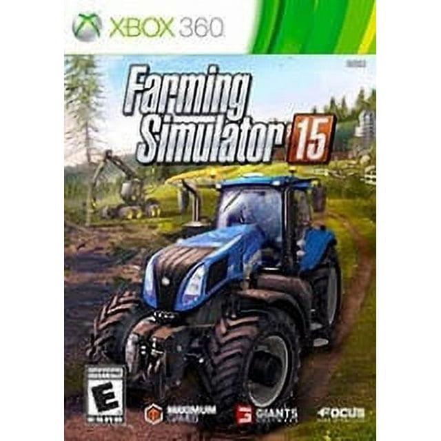 Farming Simulator 15 - Xbox360 - Aptgamers