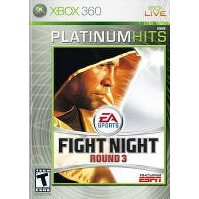 Fight Night Round 3 - Xbox 360