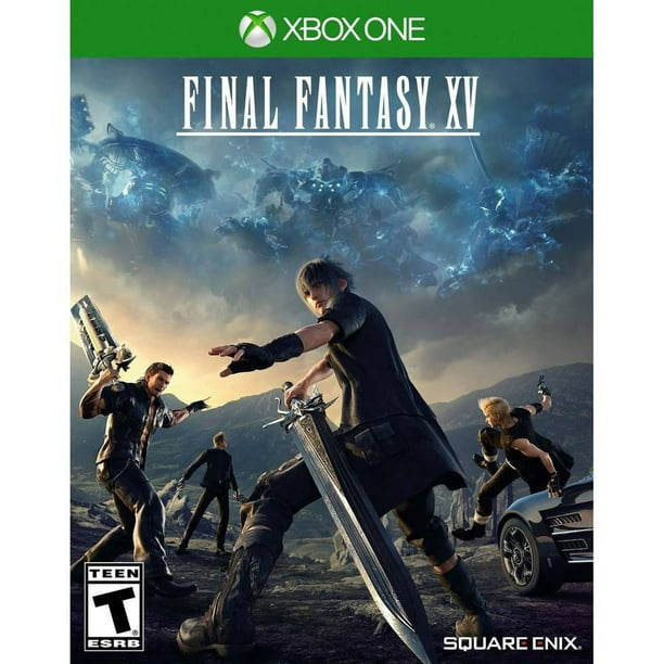 Final Fantasy XV - Xbox One