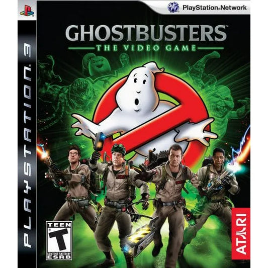 Ghostbusters: The Video Game - PS3