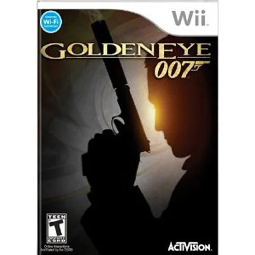 GoldenEye 007 - Nintendo Wii