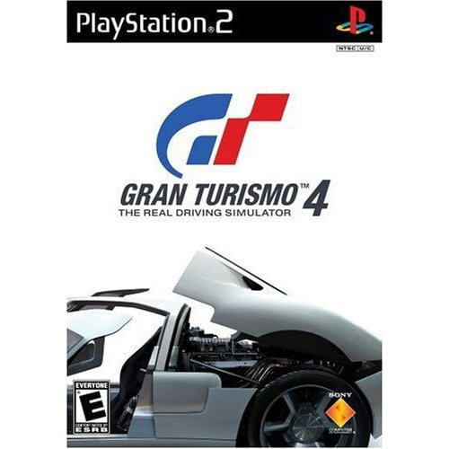 Gran Turismo 4 - PS2