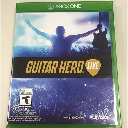 Guitar Hero Live-Xbox One